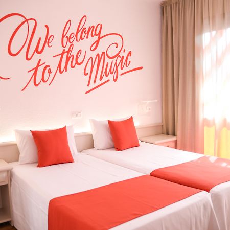Lloret Vibe Affiliated By Fergus (Adults Only) يوريت دي مار المظهر الخارجي الصورة