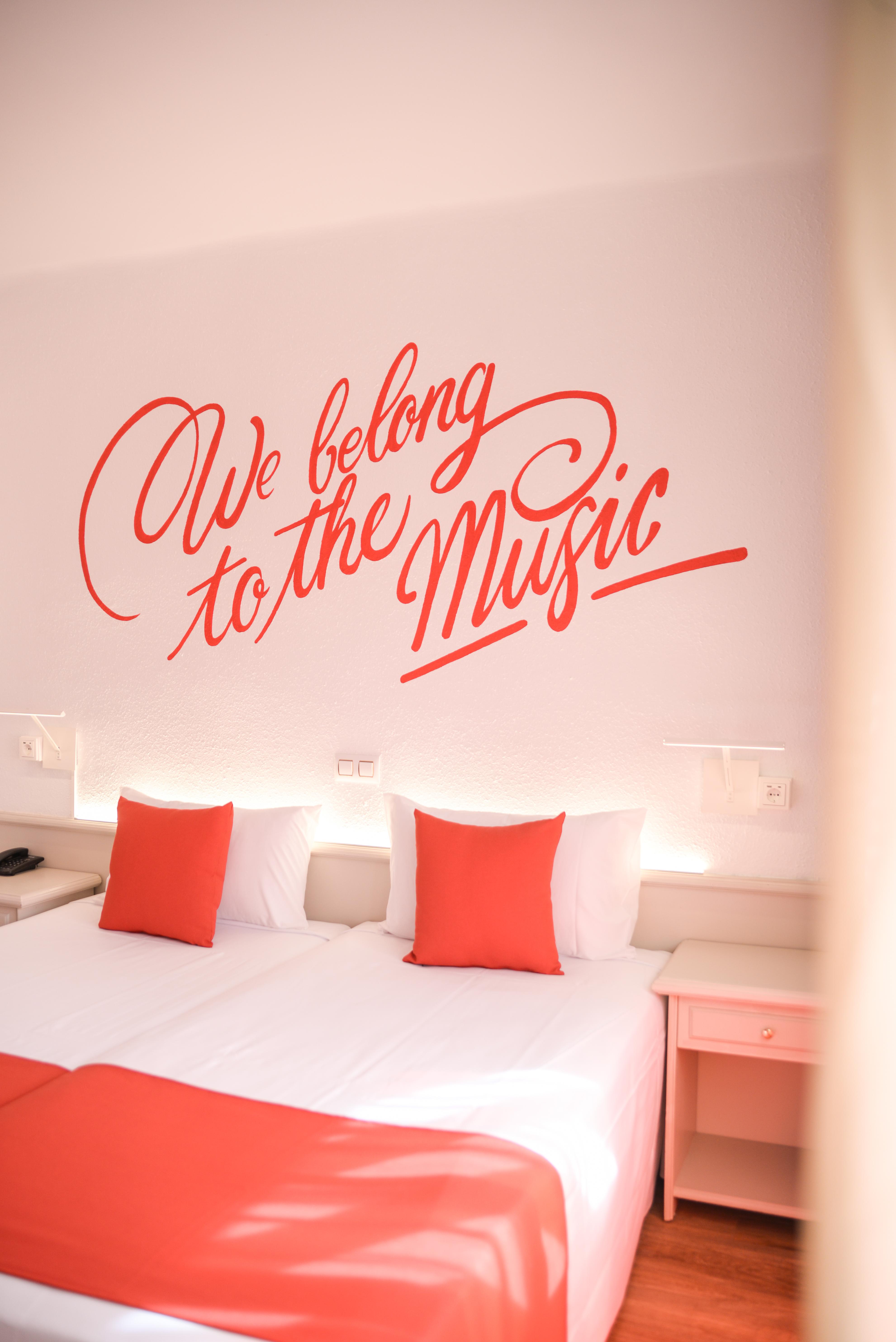 Lloret Vibe Affiliated By Fergus (Adults Only) يوريت دي مار المظهر الخارجي الصورة